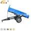 7C-1 Chinese manufacturer Shengxuan direct sale walking tractor trailer