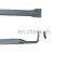 Galvanizing Square Section Steel Tubing Using for IBC