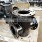 Russia hydrant Ductile iron pipe fitting tee GOST standard