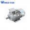 three phase asynchronous ac traction motor