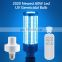 60W UV Light Bulb Sterilizing Air Ozone Disinfection Sterilizer Corn Lamp
