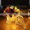 33ft 100 LED Fairy String Lights Dimmable with Remote Control Waterproof Decorative Lights for Wedding