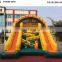 Commercial Inflatable Dry Slide With Stairs