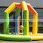 Interactive Inflatable Wrecking Ball Wipeout Swing Him Off Game For Team Building