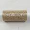 Bronze powder sintered filter noise cancelling filter