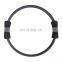 Wholesale Professional Top Quality Double Handle Unbreakable Circle Yoga Ring