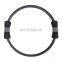 Hot Selling Cheap Colorful Elastic Fitness Yoga Ring