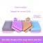 Hampool Non Toxic Gym Foam High Density Premium Exercise Yoga Block