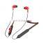 Sweatproof Noise Isolating Stereo Headset 9-Hour Working Time and Battery Noise Cancelling Headsets and Hot Sell Headphone Earho