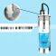 YM2460-30 solar 24v high pressure water pump submersible for agriculture