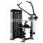 Pin loaded new design  high quality   life fitness commercial gym equipment DECLINE BENCH PRESS