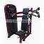 2020 New Arrival Pin Loaded Indoor Body Building Fitness Equipment Weight Gym Machine Seated Shoulder Press SM2-07 For Sale