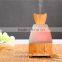 80ML ultrasonic air humidifier aroma oil diffuser ionzing aroma lamp GX-04K