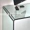 hot sale modern type bent glass table