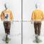 Child White mannequin Abstract Full body Manikin CD5