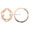 KM186F KM186FA 186F 178F Fuel Pump Gasket fit KIPOR KDE6500E KDE5500 Diesel Generator Parts