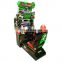 Amusement park rids Thrilling game 3d simulator machine car simulator