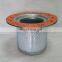 100% NEW! 6.1960.0 Replace to KAESER oil and gas seperator filter element