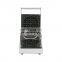 Commercial Use Waffle Equipment 220V 110V Electric Waffle Maker Round Shape Waffle Maker Machine Suppliers