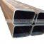 Q235 Q345 20mm MS Steel Pre galvanized GI Square Tube For Philippines