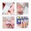 2021 new trend Hot sale top quality easy apply nail supplies artificial fingernails press on nails custom