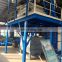 cement and eps sandwich panel production line