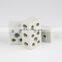 5 pole 25A High frequency ceramic connector terminal block