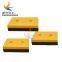 Customized UHMWPE Plastic Dock Bumper For Truck