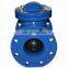 Bundor Ductile Iron Flanged Swing Check Valve Supplier Metal Check Valve