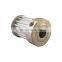 High quality hot sale OEM/ ODM  Timing Belt Aluminum  Pulley for driving belt