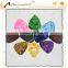 high quality colorful celluloid guitar pick sheet