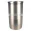 Wellfar Truck Engine Spare Parts Cylinder Liner 128mm  C1894/C48930/003 WN 26 Engine Diesel Auto Parts