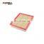 17801-YV020 Dual Intake Racing Purifier Hepa Ionization Supplies Washable Car Air Filter For AMC BMW TOYOTA