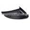 Left Side Wing Door Mirror Cover Cap For Golf MK6 Touran Glossy Black