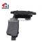 High-quality metal products car rear wheel brake pads D2105