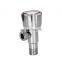 201 Stainless Steel Quick Open High Quality Toilet Angle Valve