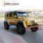 Aluminum alloy front skid plate for w463 g500 4*4 front down board fit for MB g500 g55 g65 auto parts for g500 4*4