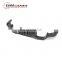 New style M series F87 M2 K style rear carbon finber diffuser with brake light for F87 M2 carbon finber spoiler