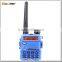 2015 New Blue Baofeng UV-5R Walkie Talkie 4w 128ch Uhf Vhf Dtmf Vox Dual Band Dual Frequency Fm Radio Two Way Radio