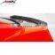 Madly carbon spoiler Camaro spoiler 2010-2013 rear spoiler