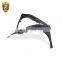 Auto Accessories 1016 Style carbon fiber fenders for Lam-borghini Huracan LP580 LP610