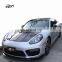 Идеально подходящий тюнинг - комплект для Porsche Panamera 970.1 в стиле Artisan. Автомобильные запчасти: передний бампер, задний бампер, боковые юбки, передний спойлер