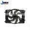 Jmen 2045000393 Cooling Fan for Mercedes Benz W204 W212 06-11 Radiator Engine