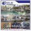 Fully automatic CE floating fish feed pellet machine