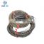 21 Resistance Wire Electric Alchrome 875 Blanket Aluminum Chrome Wire