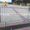 Anti rust solid security crowd control barricade used concert crowd control barrier