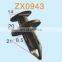 JZ  High quality &expansion wear cover nail car clips Auto Plastic clips fasteners
