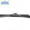 CL609 Latest soft Universal windshield rubber wiper blade wit good quality