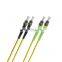 High Quality ST UPC FC APC Duplex Single mode G657A G652D Fiber Optic Patch cord Fiber Jumper