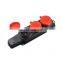 Rotating AC Smart Euro French Japan Extensions Outlet Australia Power Strip Europe UK